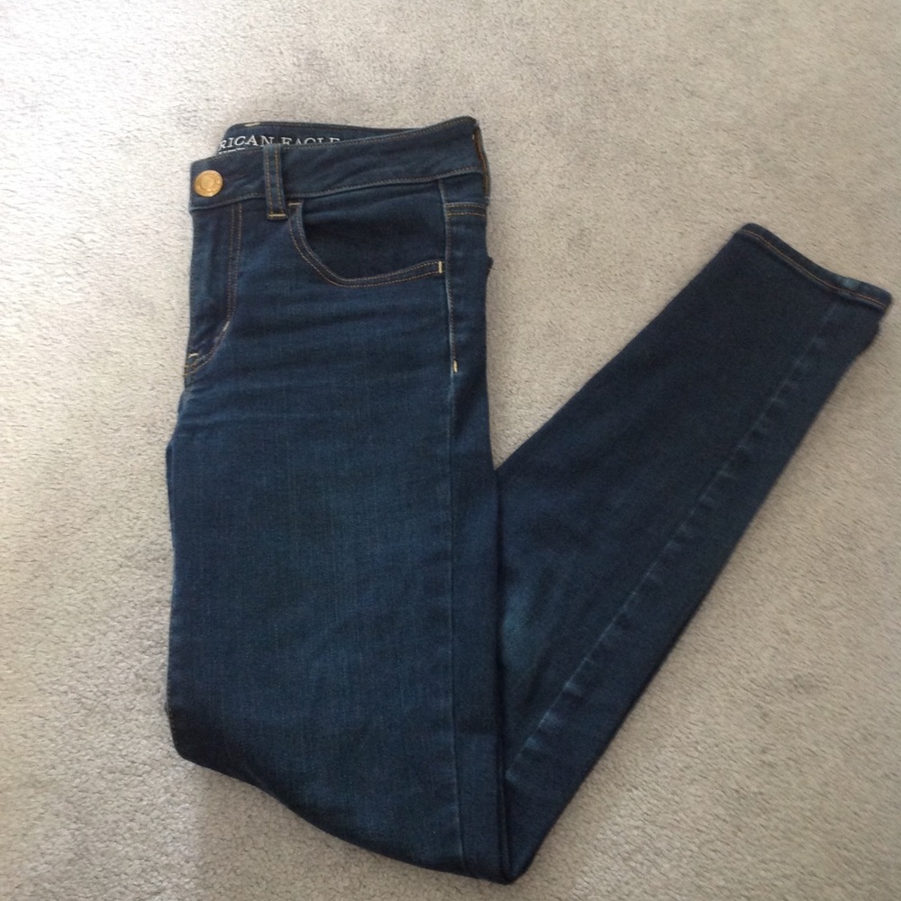 American Eagle Jegging Jeans